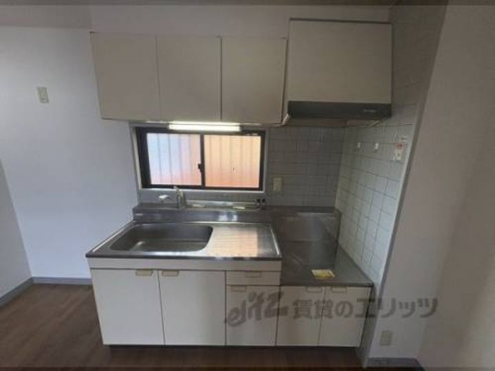 マンションみやび203のキッチン