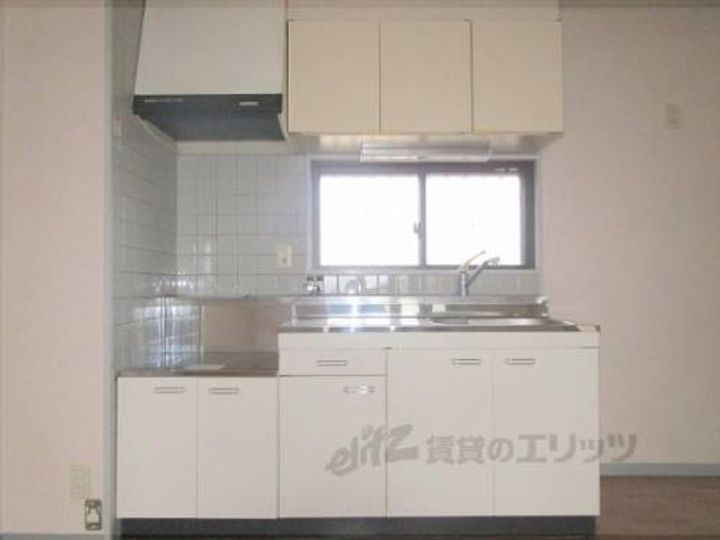 マンションみやび305のキッチン