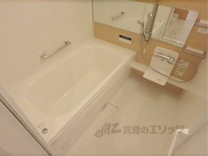 アルブルB棟の風呂