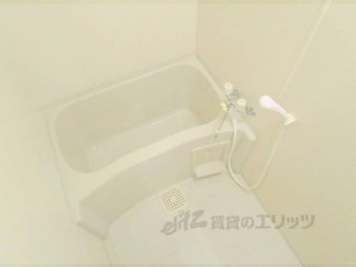 プラザ堅田マンション201の風呂