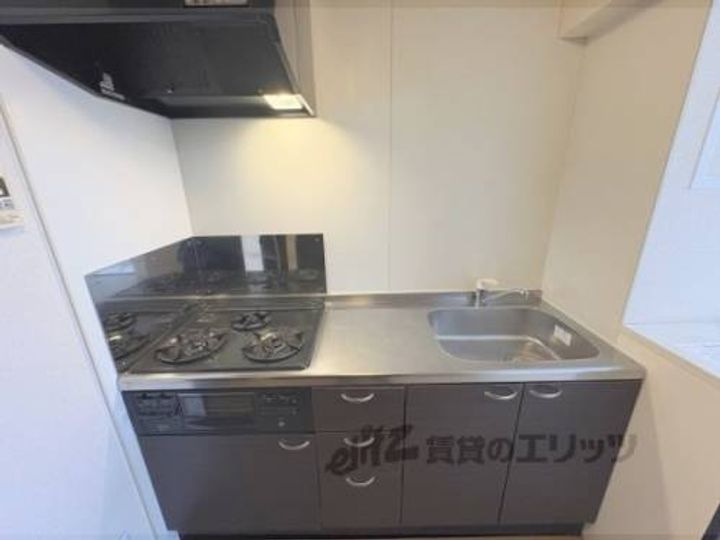 レオネクストリュミエール104のキッチン