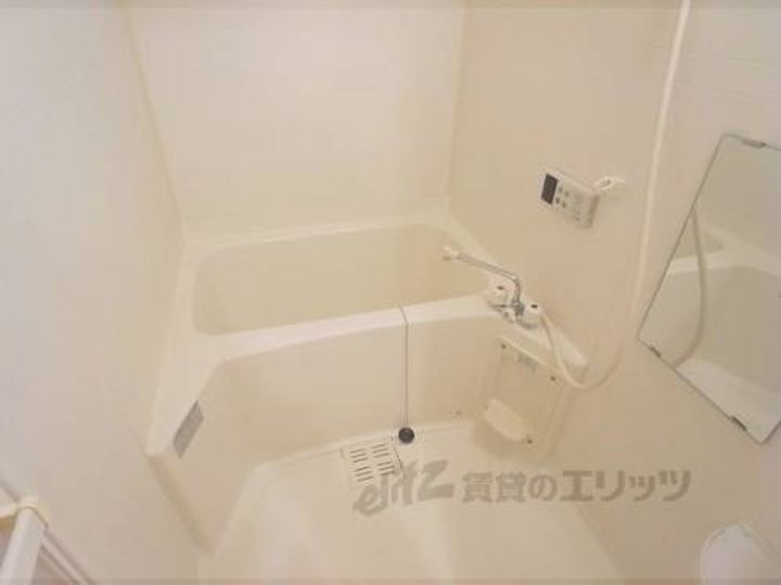 プラシードTSUKASAA棟101の風呂