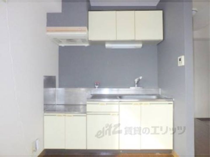 旭ビル301のキッチン