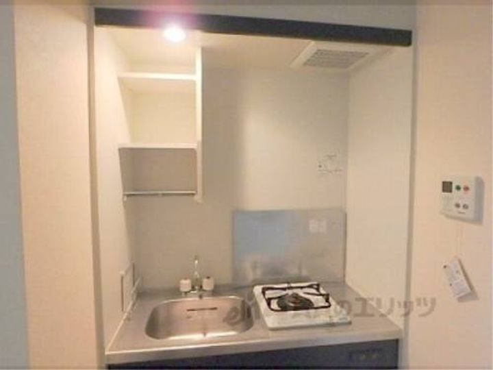 アヴニールタカラのキッチン