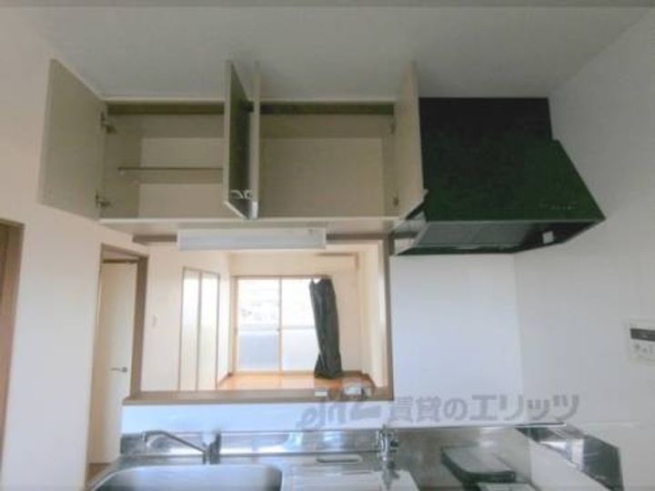 グランドール野洲のキッチン