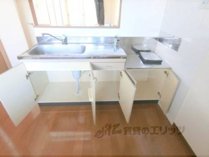 グランドール野洲のキッチン