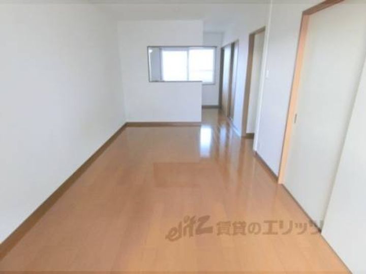 グランドール野洲の寝室