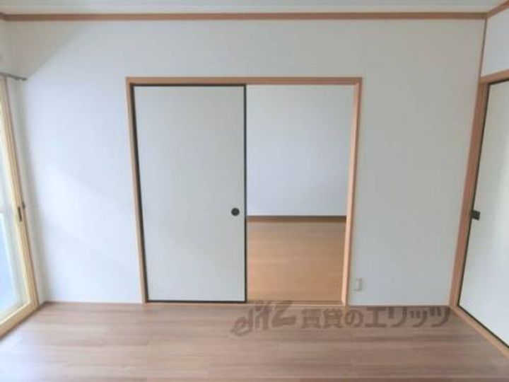 グランドール野洲の寝室