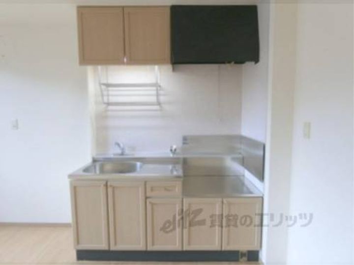 カーサ野洲のキッチン