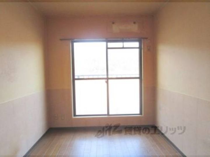 セレッソ甲西C号館407の寝室