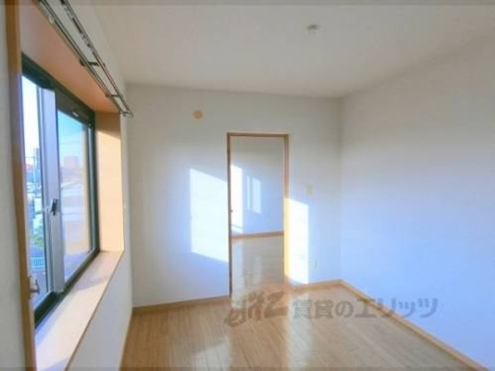 リアン・メルヴェイユ301の寝室