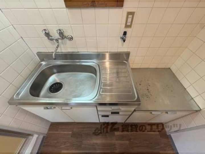 ラピスヤン東野302のキッチン