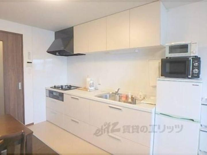 ミルグリシーヌ?2-Bのキッチン