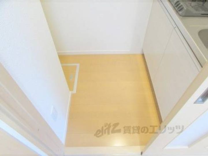 ドエル北白川103のキッチン