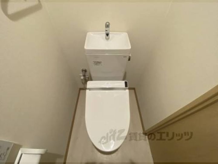 プリシード桃山御陵レジデンスのその他画像