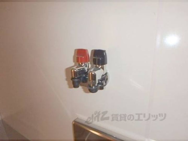 京都府京都市山科区西野山中臣町(一戸建)の賃貸物件貸家のキッチン