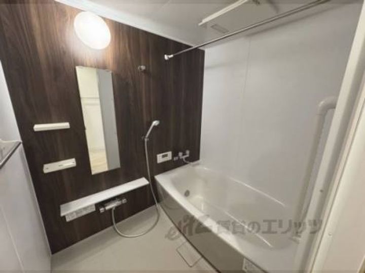 LOTUS GRANDE MARUTAMACHI101の風呂