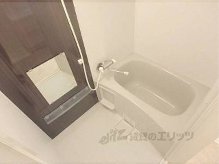 ハーモニーテラス東野八反畑町203の風呂