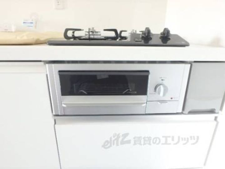 カーサ・フェリーチェ丸太町のキッチン