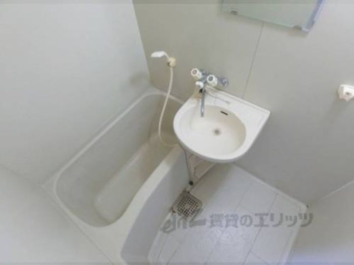 プラザエイトの風呂