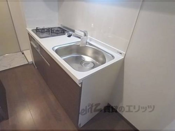 ルーチェ桃山のキッチン