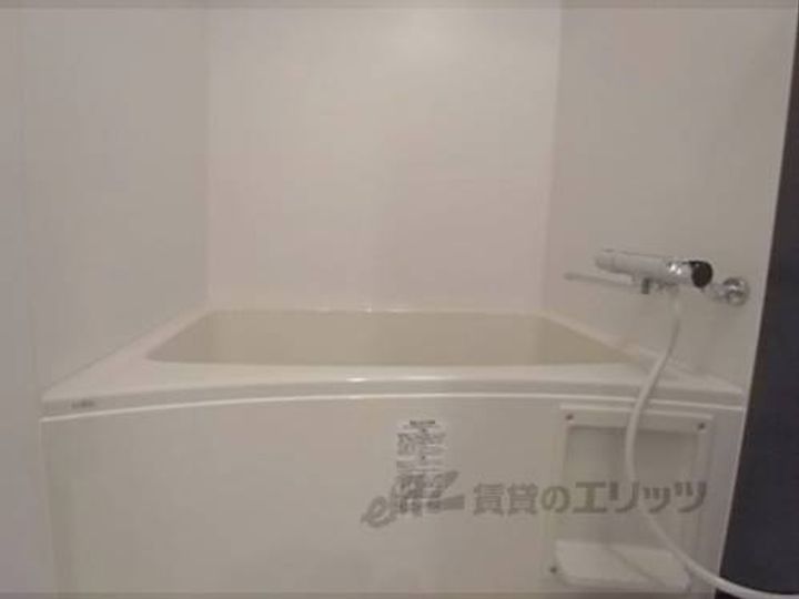 ルーチェ桃山の風呂