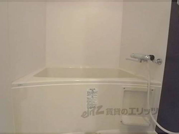 ルーチェ桃山の風呂