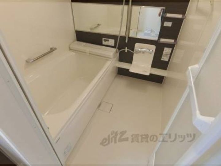 Ribera Square A棟305の風呂