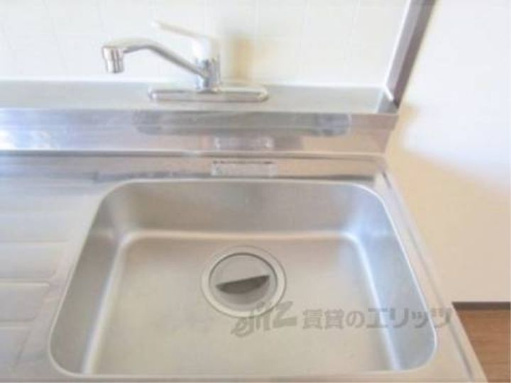 セレッソ甲西A号館402のキッチン