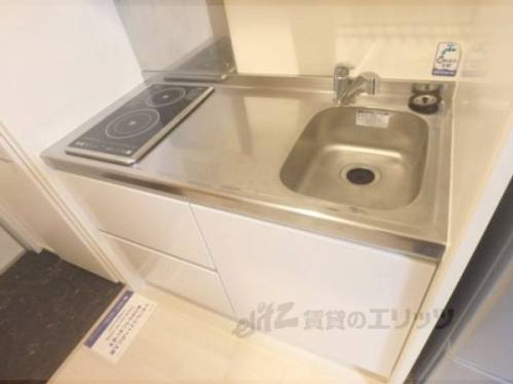 クレイノ山ノ内のキッチン