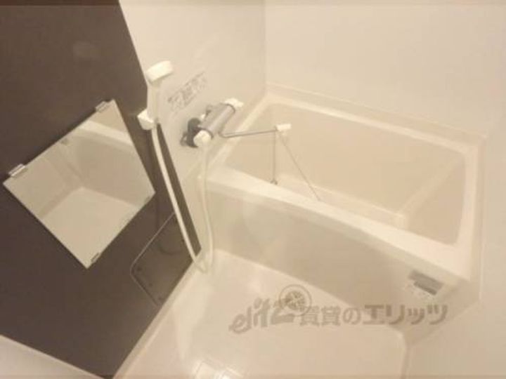 クレイノ山ノ内の風呂