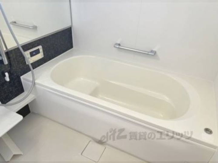 ルーナ・クレシェンテ B棟の風呂