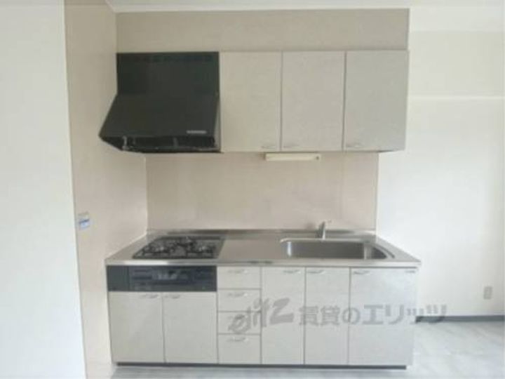 ロ・ベルメゾン302のキッチン