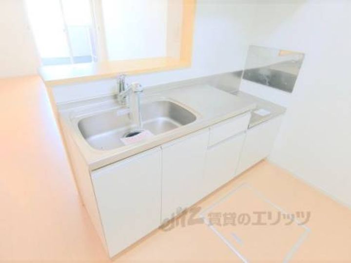リクソーレ?105のキッチン