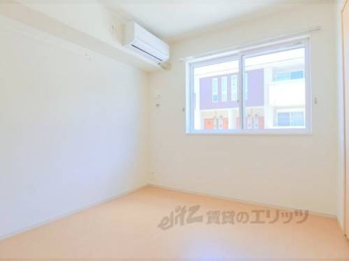 リクソーレ?105の寝室