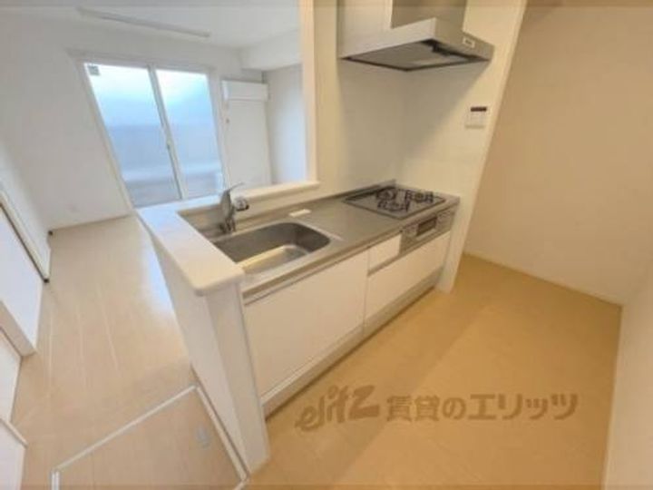 D?room東町のキッチン