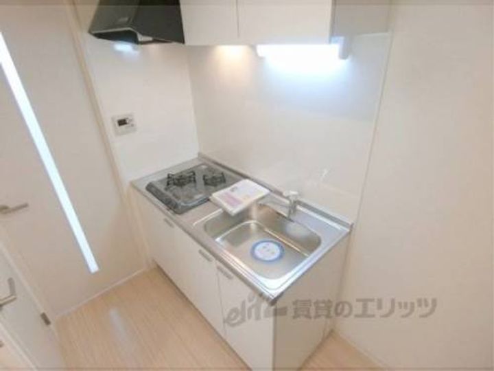 アークリード北野白梅町403のキッチン