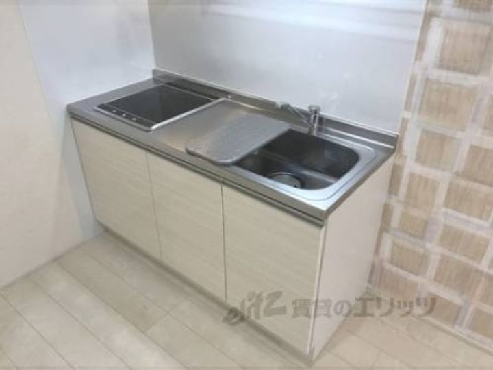 フジパレス牧野?番館のキッチン