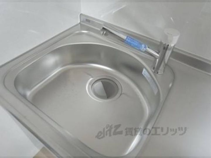 サクシード伏見西町202のキッチン