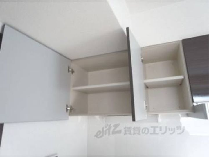 サクシード伏見西町202のキッチン