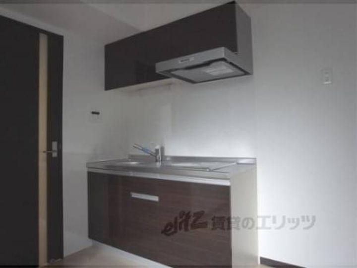 サクシード伏見西町202のキッチン