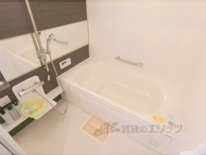 コンフォルタB棟202の風呂