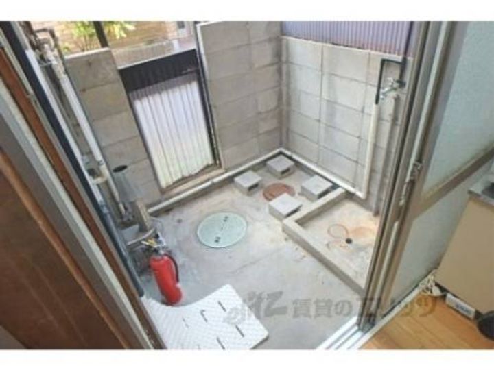 京都府向日市鶏冠井町(一戸建)の賃貸物件東1号のその他画像