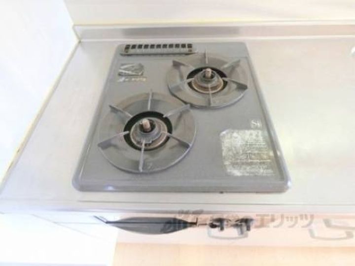 セファミ中小森202のキッチン