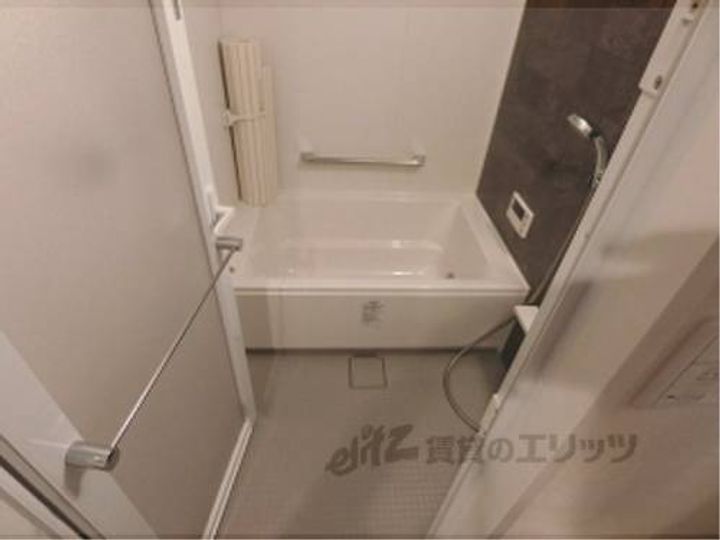 ロマンレジデンス207の風呂