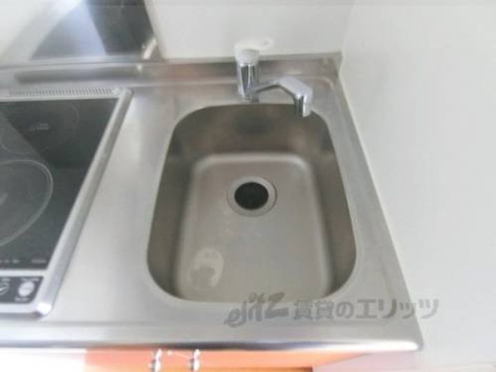 レオパレス郷202のキッチン
