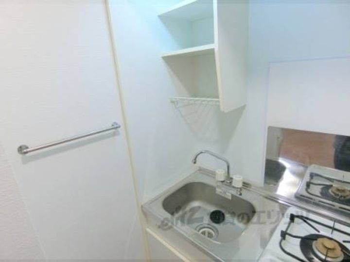 京都府京都市左京区吉田本町(一戸建)の賃貸物件0001のキッチン