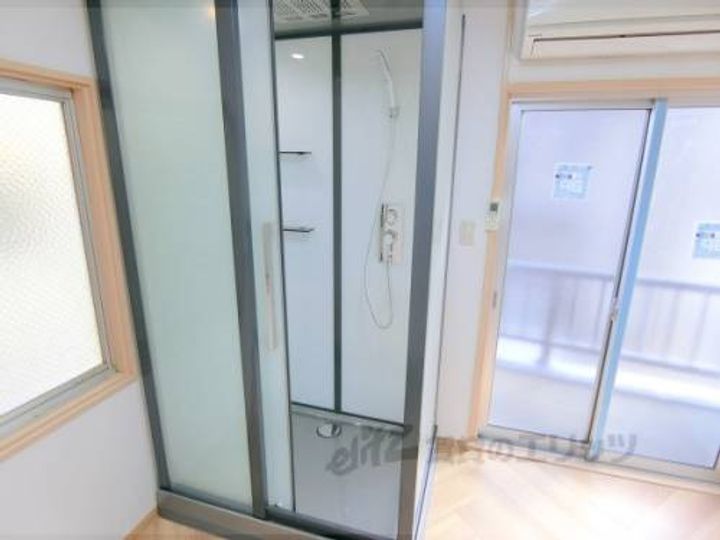 京都府京都市左京区吉田本町(一戸建)の賃貸物件0001の風呂