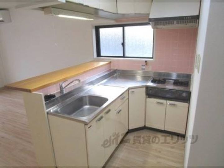 プリマヴェラのキッチン