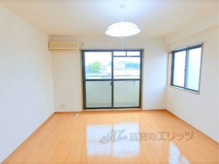 ABCヴィラの寝室